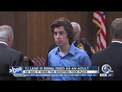 5am: TJ Lane final pretrial hearing