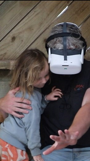 🦁🌍 NOW OPEN: Wild Immersion VR at Paignton Zoo! No queues, no jet lag – just pure adventure. Step into the heart of the wild with our brand-new Virtual Reality experience! From the golden plains of Africa to the icy Arctic, you’ll come face-to-face with incredible wildlife in stunning 360° detail – all without leaving the zoo. 🎬 Two jaw-dropping films each week 📅 Running 26 July – 21 September 📍 Find us at The Info Hub, next to the Education Centre 🎟 £5 add-on to your zoo ticket 👀 Ages 6