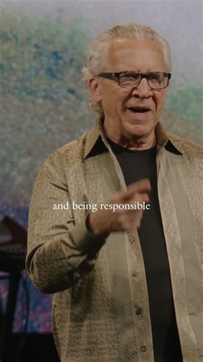 Find Joy in Your Work - Bill Johnson, Bethel Church