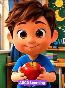 ABCD Learn with fun #kidseducationwithfun #abcd #abcdlearnig #kidslearning #babycartoon