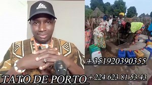 19K views · 1.8K reactions | Urgent ce village altou fonkola à besoin d'un forage en Guinée préfecture de koundara. Orange Monney Mali +22374831639 Orange money Guinée +224623808575 | Tato De Porto | Facebook