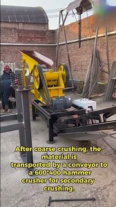 Small Scale Gold Mining Plant | Rock Gold Crushing & Milling |Jaw Crusher +Hammer Crusher +Ball Mill