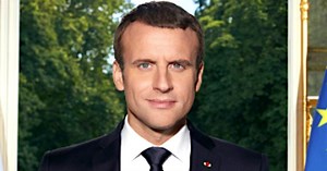 Emmanuel Macron's Official Portrait Sparks The Mother Of All Photoshop Battles