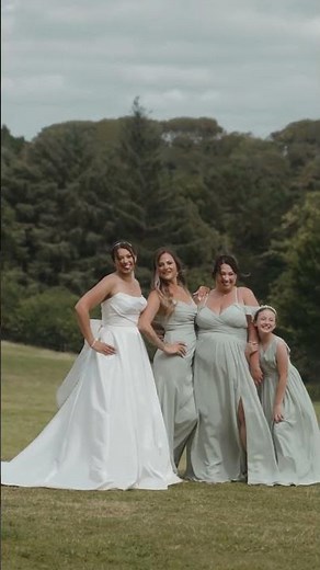Scorrier House Wedding Film | Natalie Ryan