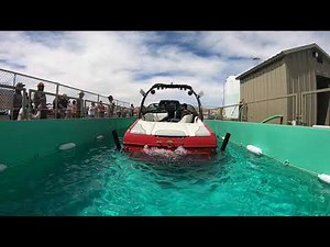 Lake Powell AIS Dip Tank - Long Version (May 2021)