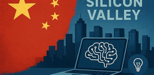 いつの間に...。中国産AIがシリコンバレーでめちゃ使われてることが徐々に判明