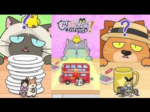 👉 Hardest Hide and Seek Cat Escape 😱 | Funny Gameplay 😂#hideandseekcatescape #shortlive #shortsfeed