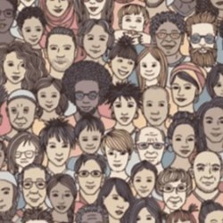 Pouvez-vous trouver le chat qui se cache parmi les humains en moins de 4 secondes ?