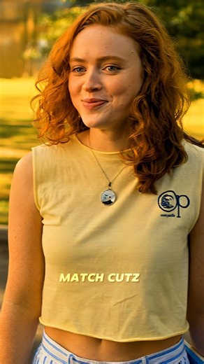 Stranger Things Series Sadie Sink Edit [ Song - Jennifer Lopez ( Slowed Reverb Version ) ]