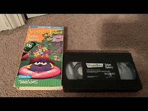 Opening to VeggieTales: Madame Blueberry 2000 VHS (2003 Reprint)