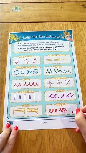 Parents Are LOVING These Easy Home Learning Activities! 📚✨ #shorts
