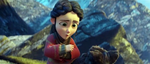 Spring (Blender Short Animation) - cartoon For Kids