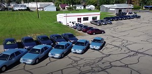 Largest Collection of 85 Civilian & Former Police Cruisers?