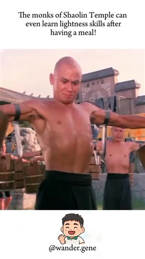 ジーン on Instagram: "“The 36th Chamber of Shaolin” (1978) is a classic Hong Kong martial arts film directed by Lau Kar-leung and produced by Shaw Brothers Studio, one of the most famous film companies of the time. It stars Gordon Liu (Liu Chia-hui) in one of his most iconic roles. #movieclips #the36thchamberofshaolin"