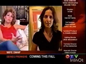 CTV split-screen credits [July 16, 2004]