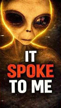 The Moment I Realised I Wasn’t Alone | UFOPHILIA