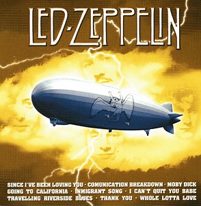 Led Zeppelin - Led Zeppelin