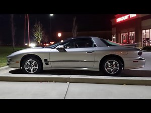 93-02 FIrebird/Camaro Skip Shift Eliminator Installation (VERY EASY)