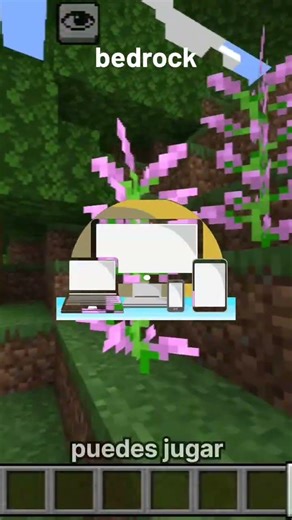 Minecraft java es mejor que bedrock? #minecrafttutorial #minecraft #minecraftjava #minecraftbedrock