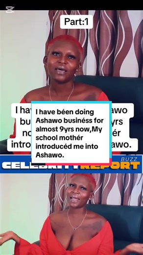 Exploring the Ashawo Business Journey of 9 Years