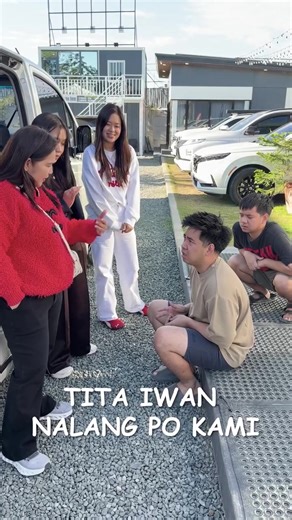 PART 4 | Tita Iwan Kami #SerGeybin | cong tv and ser geybin