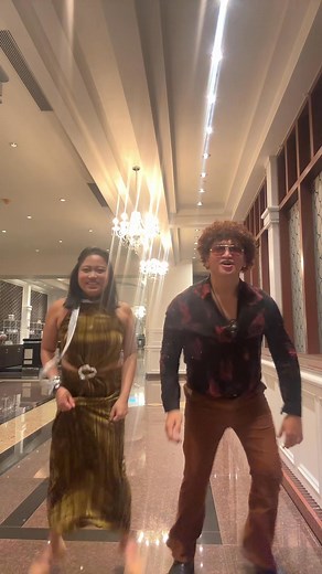 69 reactions · 16 comments | Dancing to “#opalite” by Taylor Swift… in full 1970s disco glory! Sequins, flares, and funky moves, we brought the retro vibes to life and had the best time grooving together.  Nothing like blending Swift’s magic with a throwback look that screams disco fever. #TaylorSwift #RetroLove #GalaGroove #DancingThroughDecades #dancechallenge #fyp #nurses #besties | Edric Gabales | Facebook