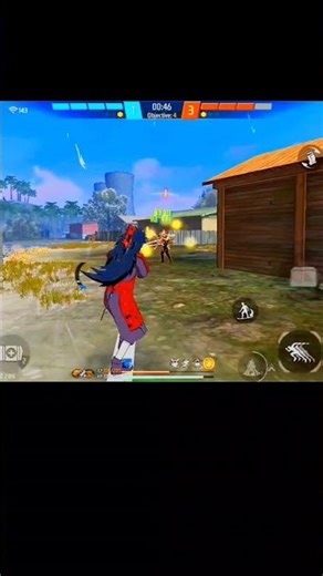 raistar 1v1 challenge #freefire #shorts