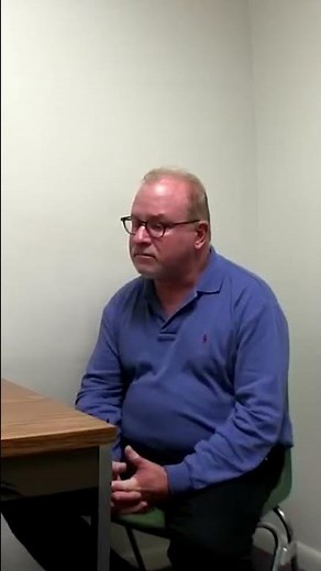 Predator caught lying during interrogation #truecrime #crime #chrishansen