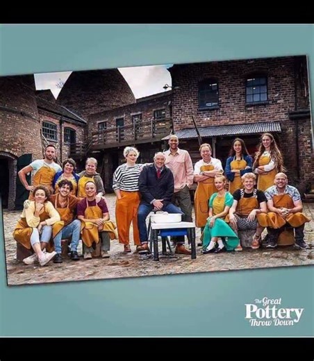 ✨💪The new season of The Great Pottery Throwdown premiered this weekend and episode one was so inspiring! Did you know that one of our own ClayShare members, Lee Pollard was a contestant back in 2021! While Lee didn’t win he still did an amazing job and we are so proud of him. Follow him and his pottery at @thenookpottery 🥰Here is what Lee has to say about being part of ClayShare “Hi Jessica! I just wanted to let you know how much I appreciate your membership – it has helped me so much along my