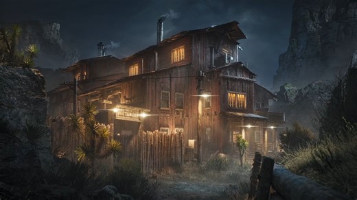 虚幻引擎 5.5 ! 使用 MegaLights 的最简单方法！