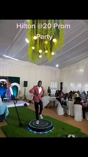 Hilton high School Candidates Prom party 2023