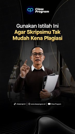 33K views · 7.5K reactions | Ketika kamu menyusun skripsi, pastikan...