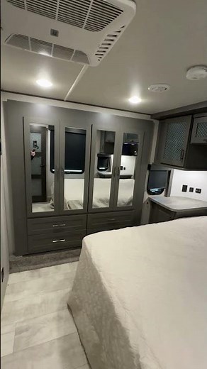 Certified Used 2021 Grand Design Momentum 349M Luxury Toy Hauler Fifth Wheel $59,900.