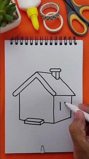 Menggambar dan mewarnai dengan mudah. Drawing and coloring #drawing#menggambar #mewarnai #gambar