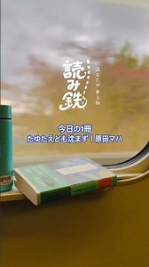 【やまびこに乗ってゴッホ展へ】今日の1冊 たゆたえども沈まず｜原田マハ