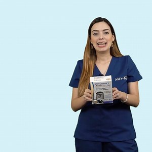 El Glucómetro Prodigy posee la última tecnología en el monitoreo de glucosa en la sangre. Características: No requiere codificación Dirige al paciente con los pasos de prueba de la glucosa en sangre Proporciona los resultados de forma audible en siete segundos Memoria de 450 pruebas con la fecha y la hora Proporciona y posee puerto USB para fácil descarga de datos almacenados Para más información llámenos al 📲 800- 2222-4444. | Meyko
