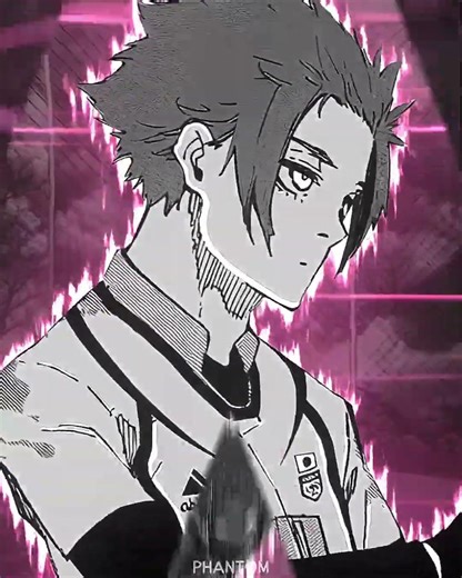 Sae Manga Edit | No Signal