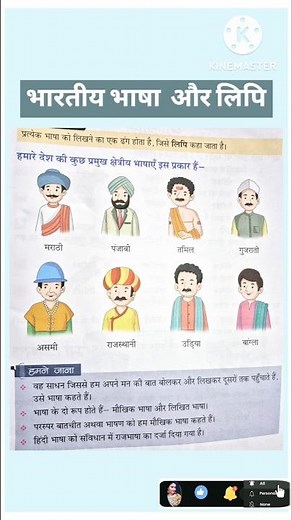 Bhasha Boli, Lipi Aur Vyakaran (भाषा, बोली, लिपि और व्याकरण) | Hindi Grammar