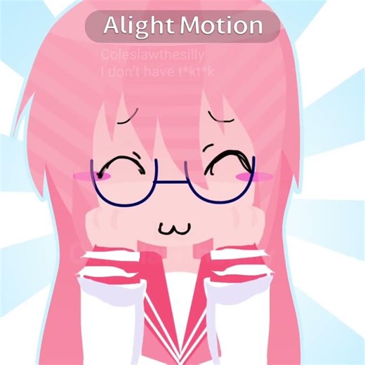 Fun fact there’s a lasso toon on alight motion (this is a loop)