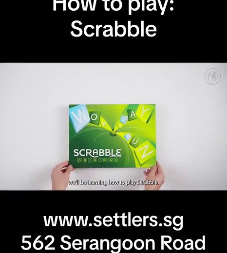 How to Play Scrabble: A Step-by-Step Tutorial