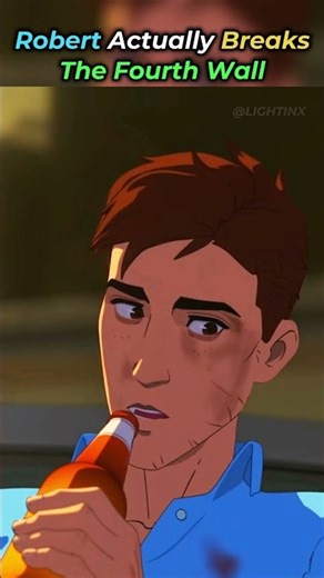 The Devs Actually Added This Hidden Detail In Dispatch #dispatchgame #dispatch