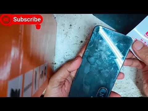 Samsung A36 open back cover | disassemble | how to open back Samsung a36