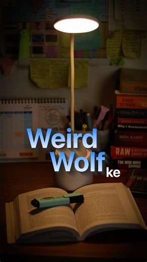 Best Study Lamp Under ₹450 from Amazon? 🤯 #shorts