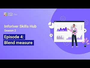 Season 2 : Episode 4: Blend Measure