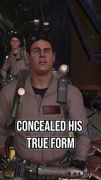 Ghostbusters TVG: Azetlor the Destroyer