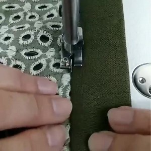 18 reactions | Ya que hablamos de métodos y entretelas para coser...