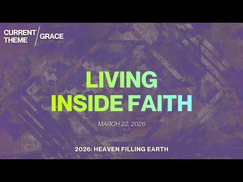 Livestream | Sunday, March 22, 2026