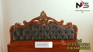 আলহামদুলিল্লাহ কাস্টমার Satisfied/ ডেলিভারি সম্পন্ন করলাম😍😍 আধুনিক ও রুচিসম্মত সেগুন কাঠের ফার্নিচার নিতে এক্ষনি চলে আসুন New Sanjida Furniture BD তে 📌শোরুম ঠিকানাঃ দাগ নং-২৫০ , জিএম বাড়ি, (চায়না গারমেন্টস এর অপোজিটে), সাতারকুল রোড, উত্তর বাড্ডা, ঢাকা-১২১২ 📌Contact: 📞01315390224 / 01834886682 #EMI Facilities Available in All Bank👍👍 📌আজকের ডেলিভারি তে থাকছে, ১। ভিক্টোরিয়ান ডাইনিং টেবিল = ৬ চেয়ার কোডঃ DV-116 ২। কিং খাট = ৫.৫'/৭' ফিট ২ পিস (New Design) ৩। রকিং চেয়ার - ১ পিস কোডঃ RC-45 ৪। কফ