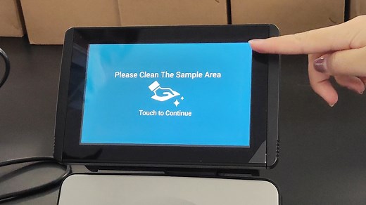 Thermo nanodrop 超微量分光光度计