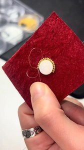 What if each snowflake that falls from the sky was crafted by hand? ❄️❄️❄️ I love these snowflakes that I made !! #beadwork #beading #holidayseason #beadedjewelry #beadedearrings #beaded #snowflakes | Beading Hearts